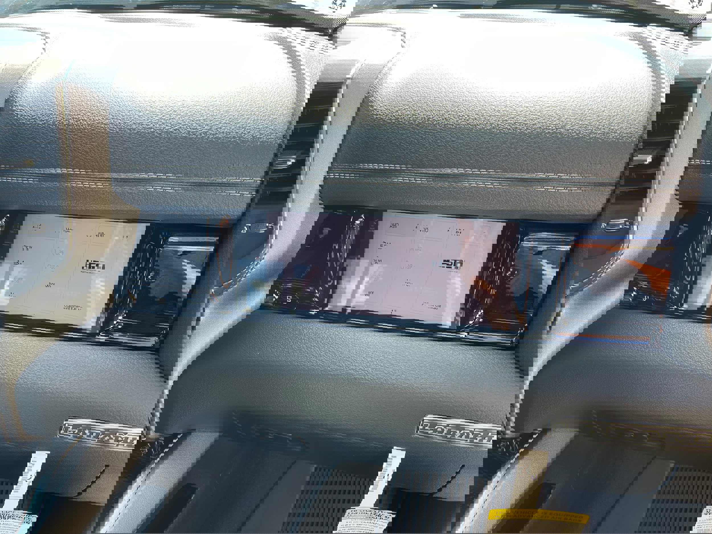 New 2026 RAM 1500 Laramie w/ Night Edition image 25