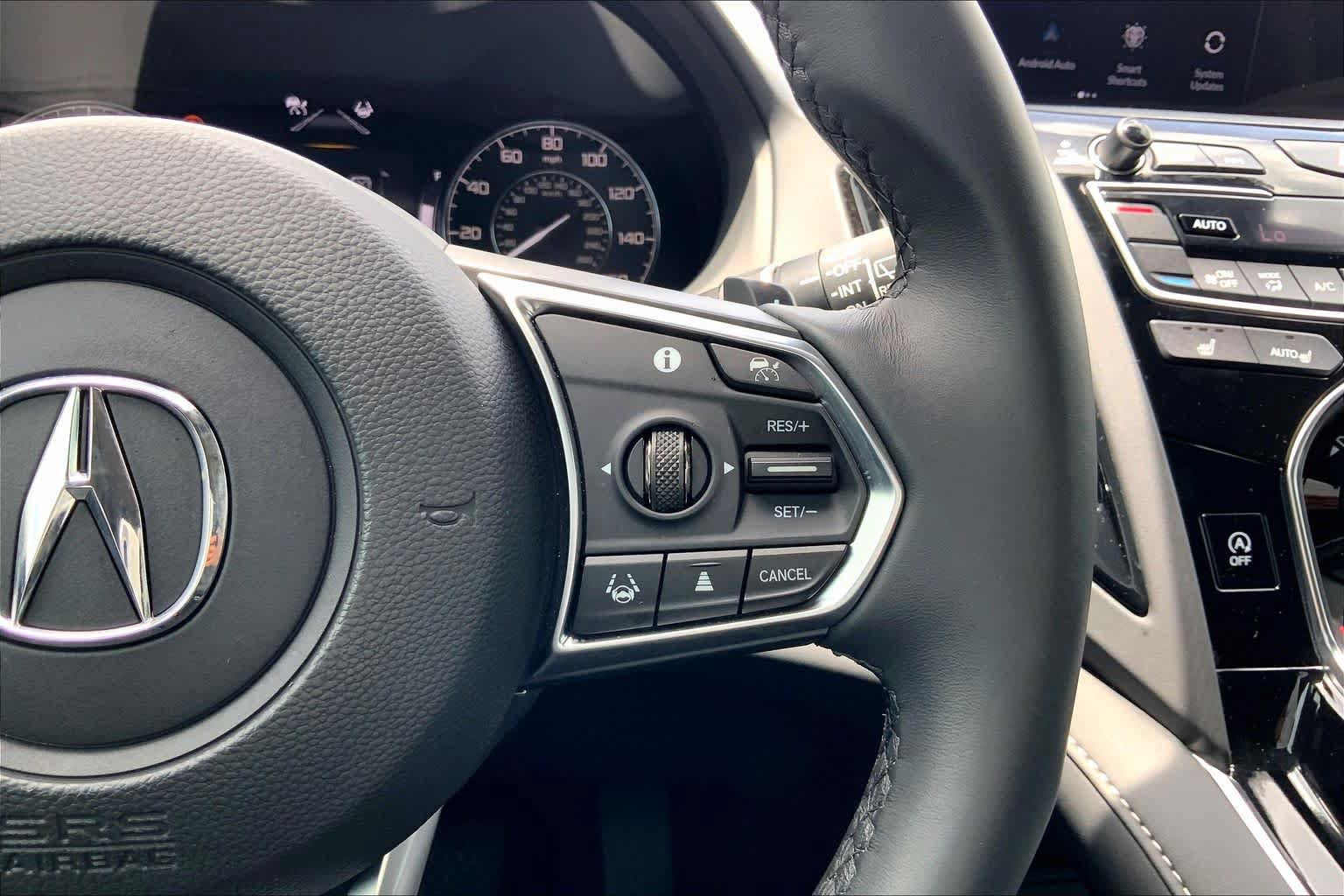 Used 2024 Acura RDX SH-AWD w/ Technology Package image 24