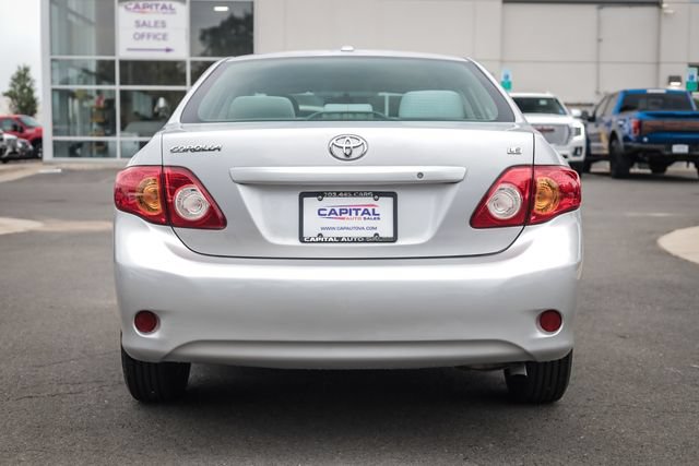 Used 2010 Toyota Corolla LE FWD image 18