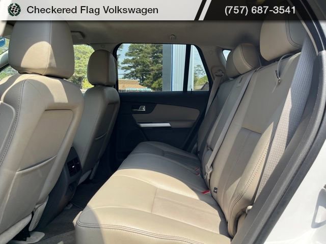 Used 2013 Ford Edge Limited w/ Driver Entry Pkg image 24