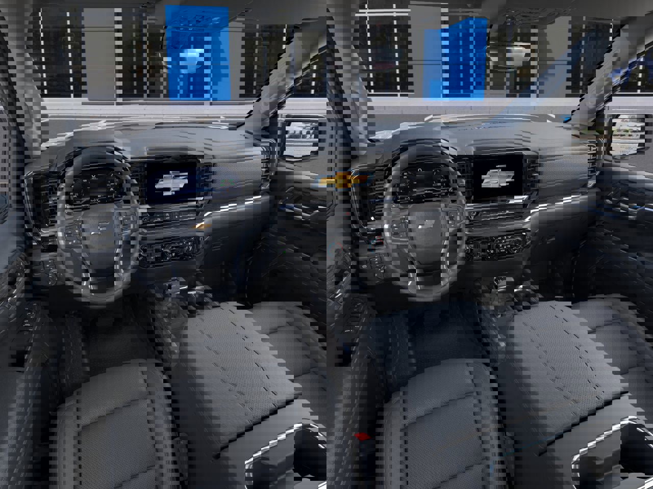 New 2026 Chevrolet Silverado 1500 LTZ w/ Technology Package image 15