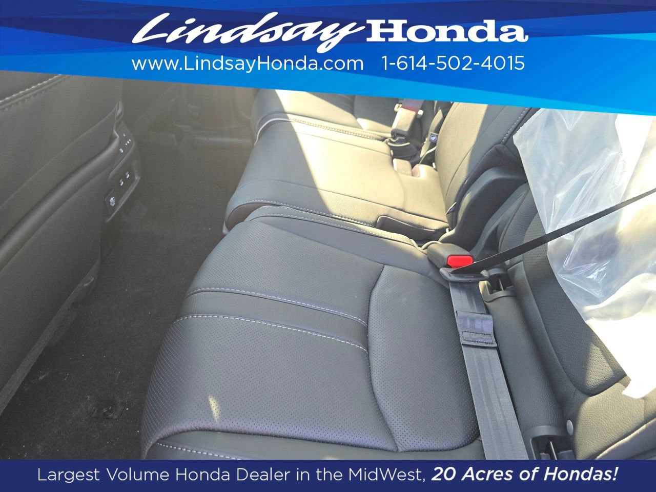 New 2026 Honda Pilot Elite image 3