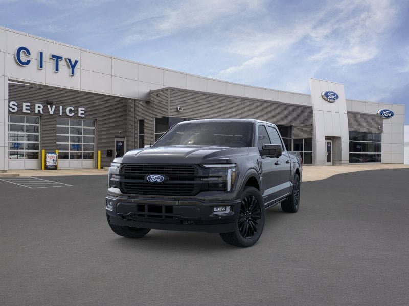 New 2026 Ford F150 Platinum AWD/4WD image 34