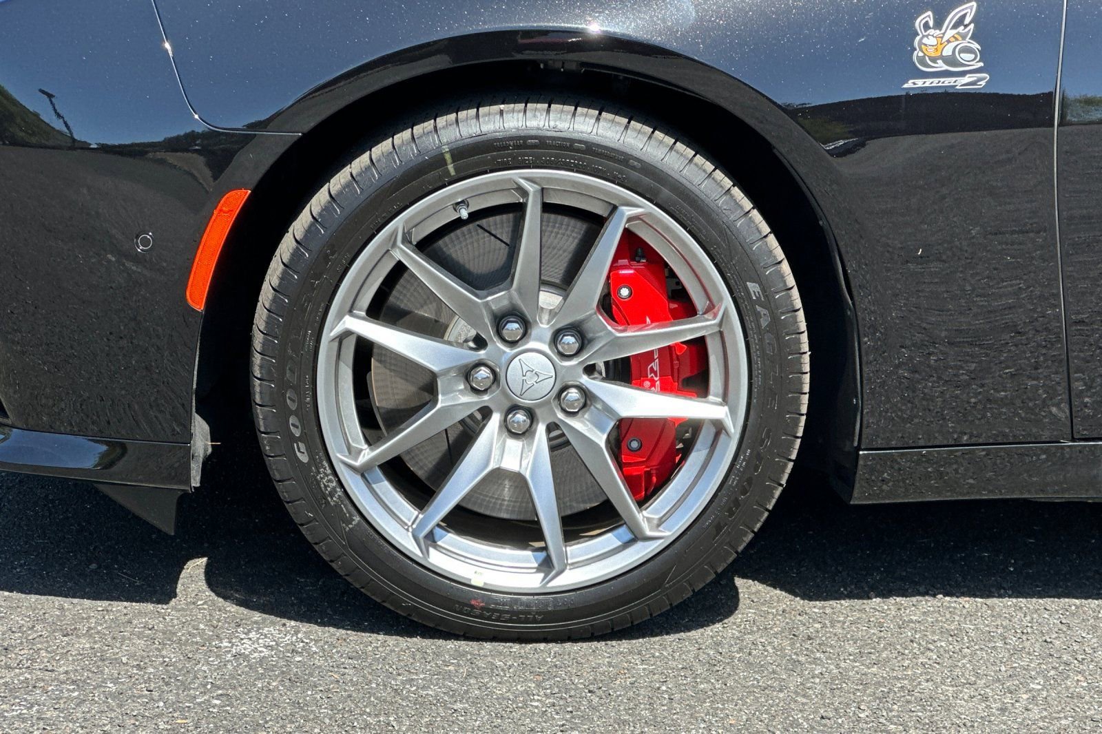 New 2024 Dodge Charger Daytona Scat Pack w/ Plus Group AWD/4WD image 23