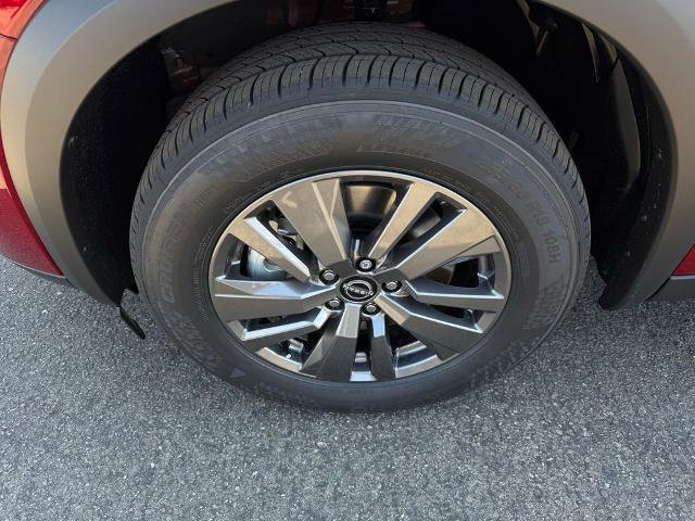 New 2026 Nissan Pathfinder SV image 9