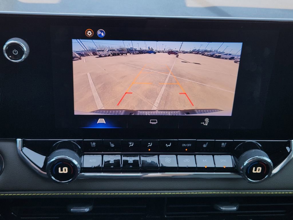 New 2026 Chevrolet Colorado ZR2 AWD/4WD image 14
