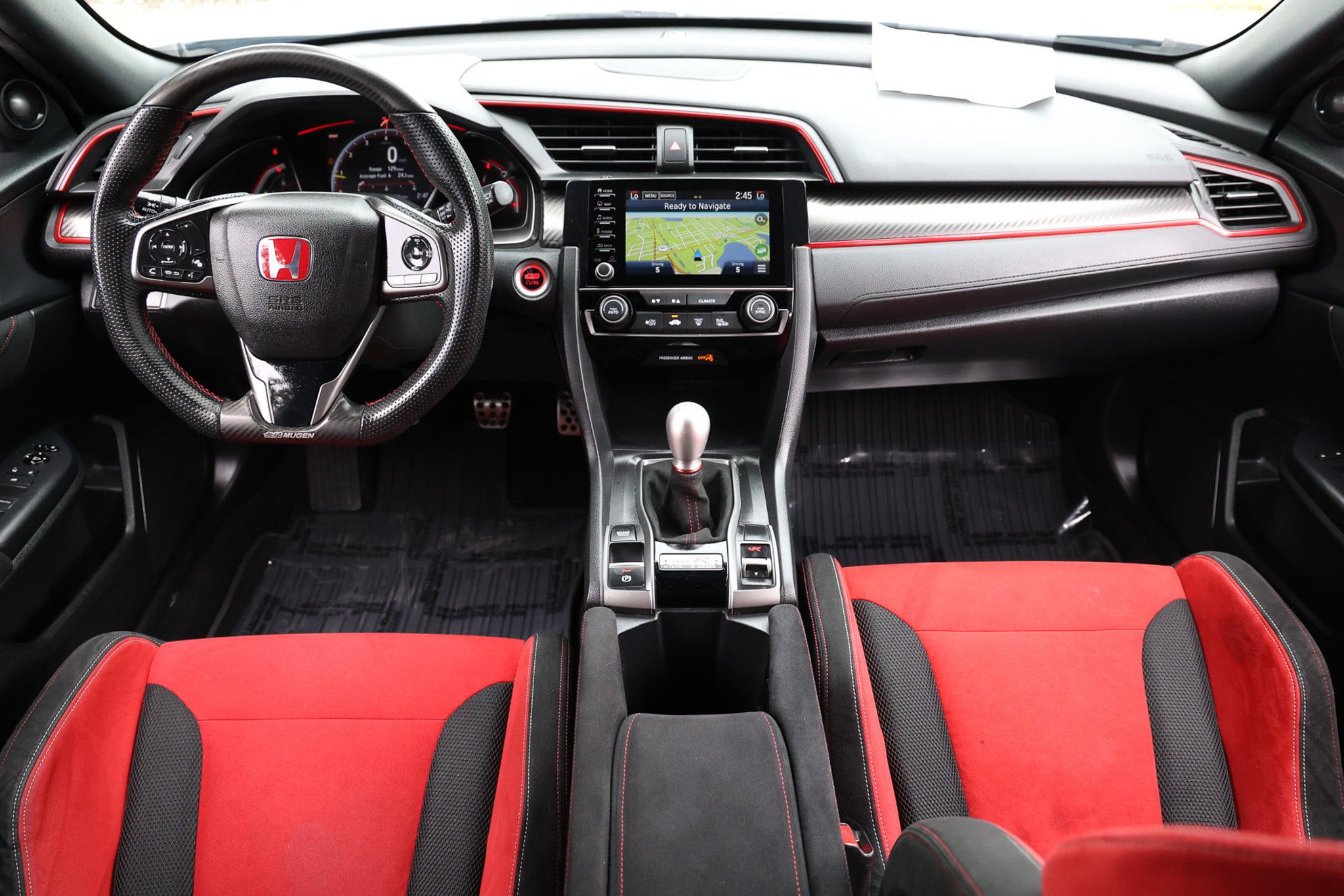 Used 2021 Honda Civic Type R image 2