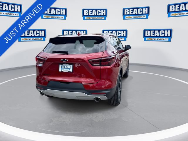 New 2026 Chevrolet Blazer LT w/ Convenience Package FWD image 7