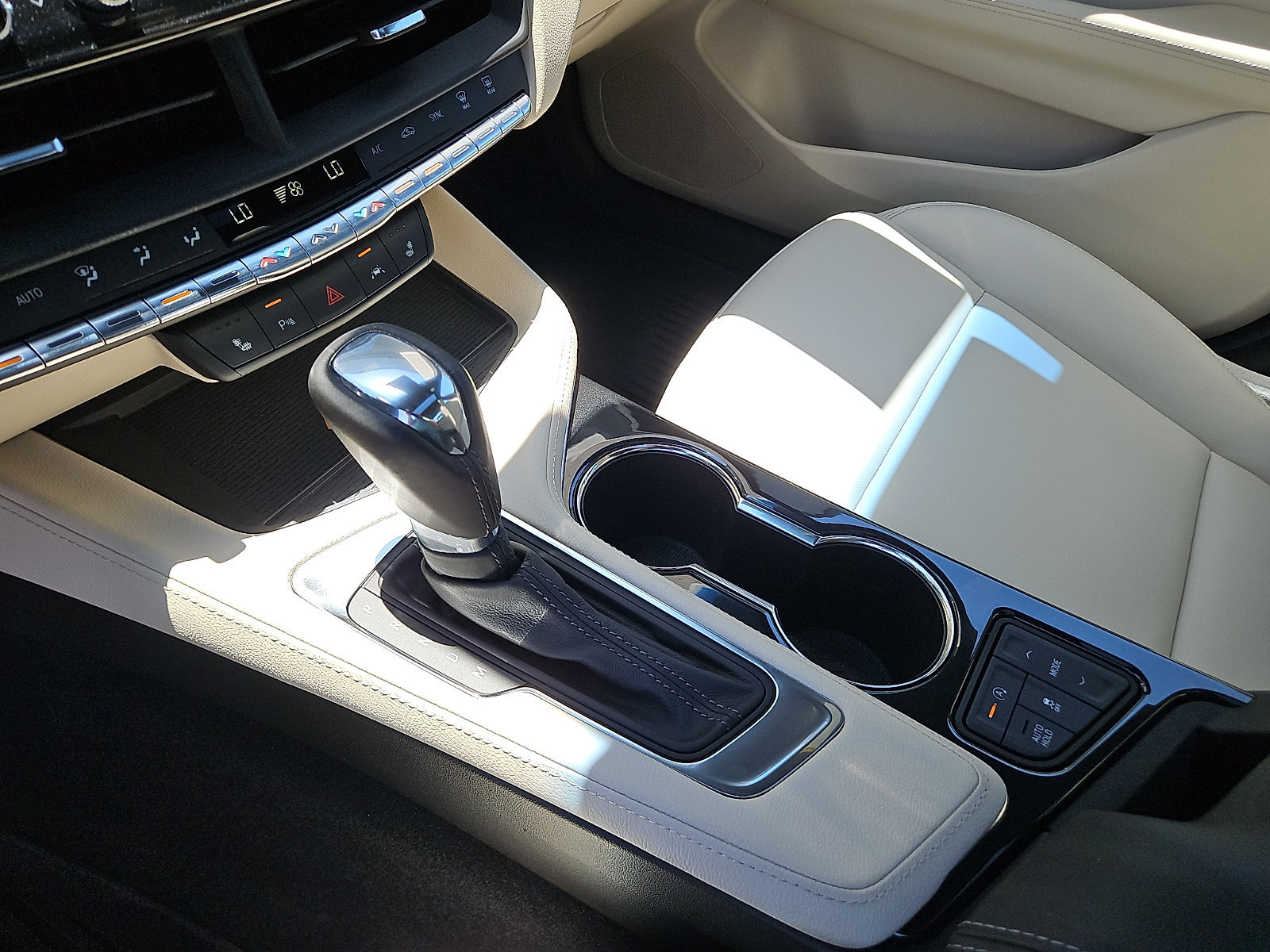 Certified 2025 Cadillac CT4 Luxury w/ Sun And Sound Package RWD image 24