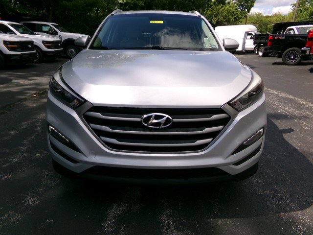 Used 2018 Hyundai Tucson SEL FWD image 3