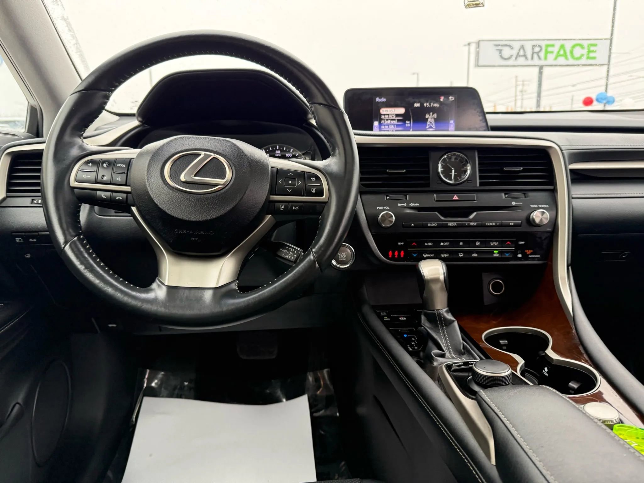 Used 2017 Lexus RX 350 F Sport image 31