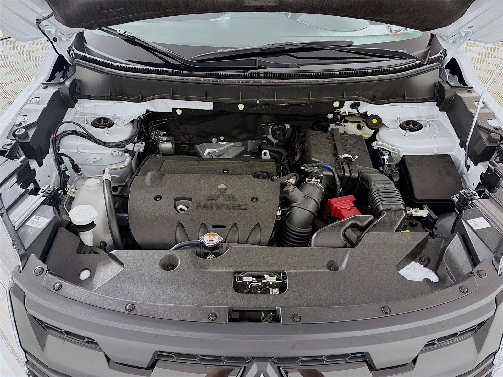 New 2026 Mitsubishi Outlander Sport AWD image 28
