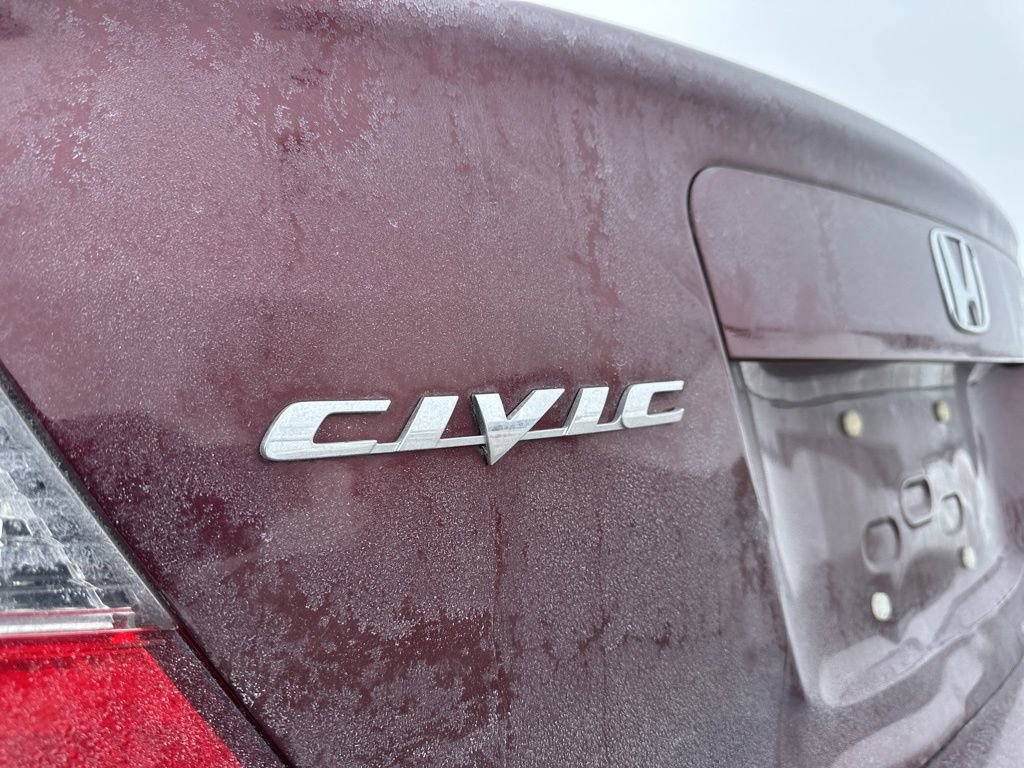 Used 2012 Honda Civic LX image 4