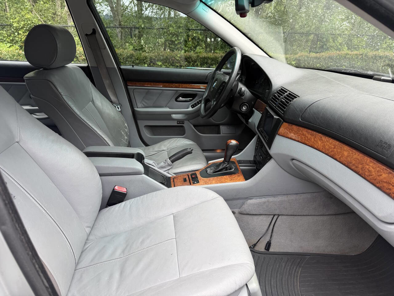 Used 2000 BMW 528i Sedan RWD image 14