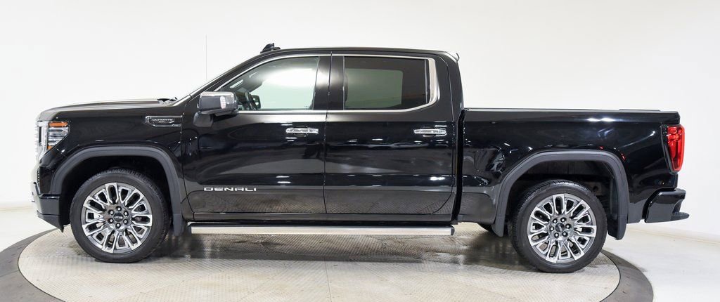 Used 2024 GMC Sierra 1500 Denali Ultimate image 8