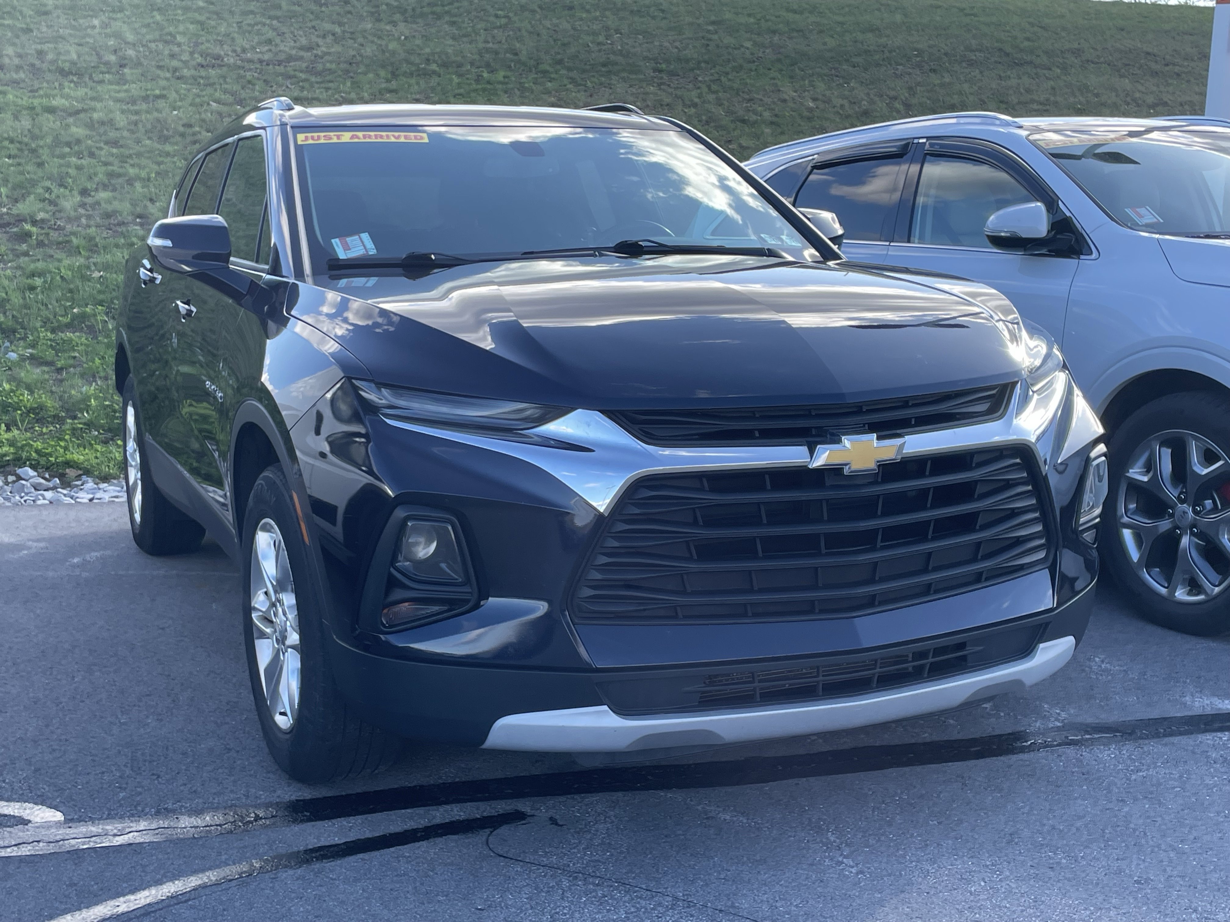 Used 2020 Chevrolet Blazer LT