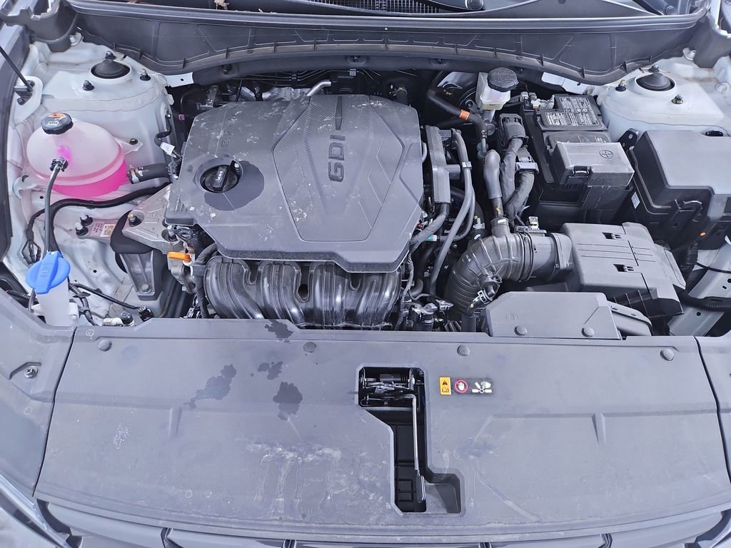 Certified 2024 Hyundai Tucson SEL image 22