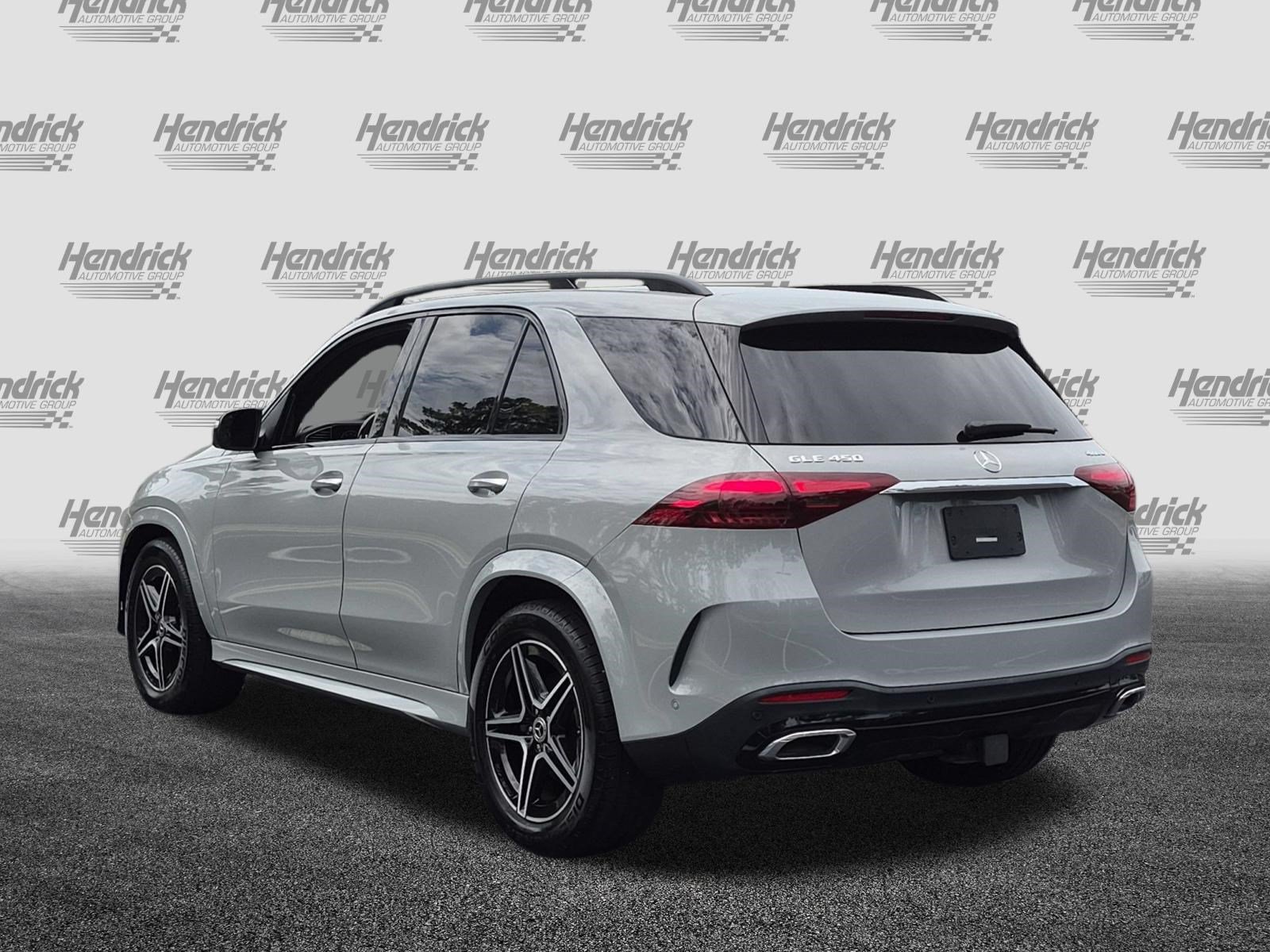 Certified 2024 Mercedes-Benz GLE 450 4MATIC image 8
