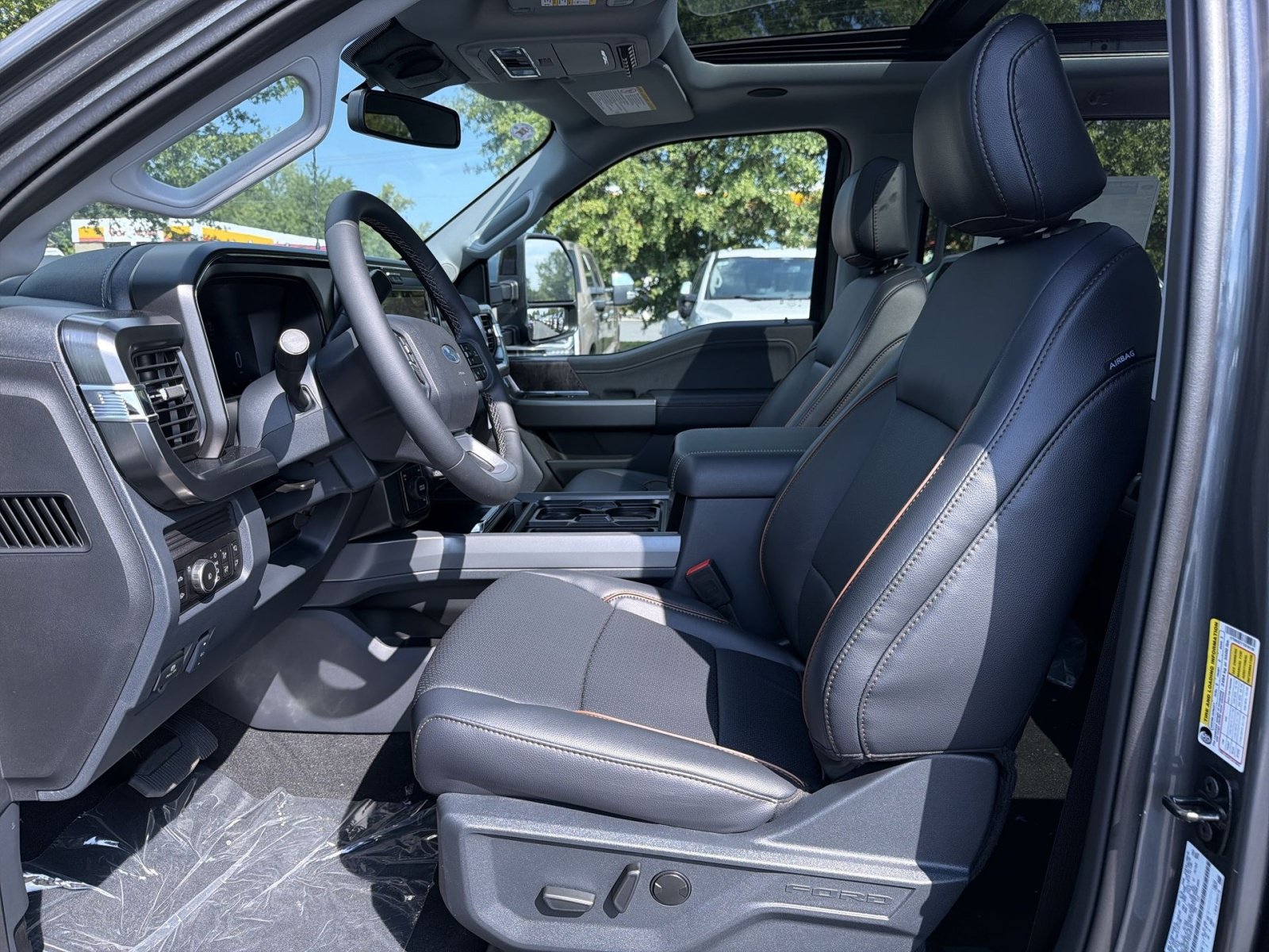 New 2026 Ford F350 Lariat w/ Lariat Ultimate Package AWD/4WD image 23