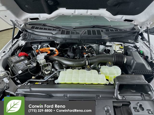 New 2025 Ford F150 XLT w/ Equipment Group 302A MID image 32