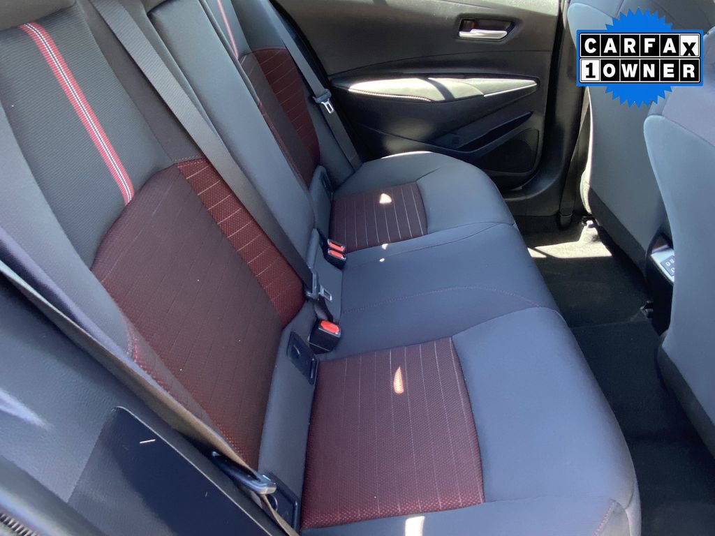 Certified 2025 Toyota Corolla SE w/ SE Premium Package image 18