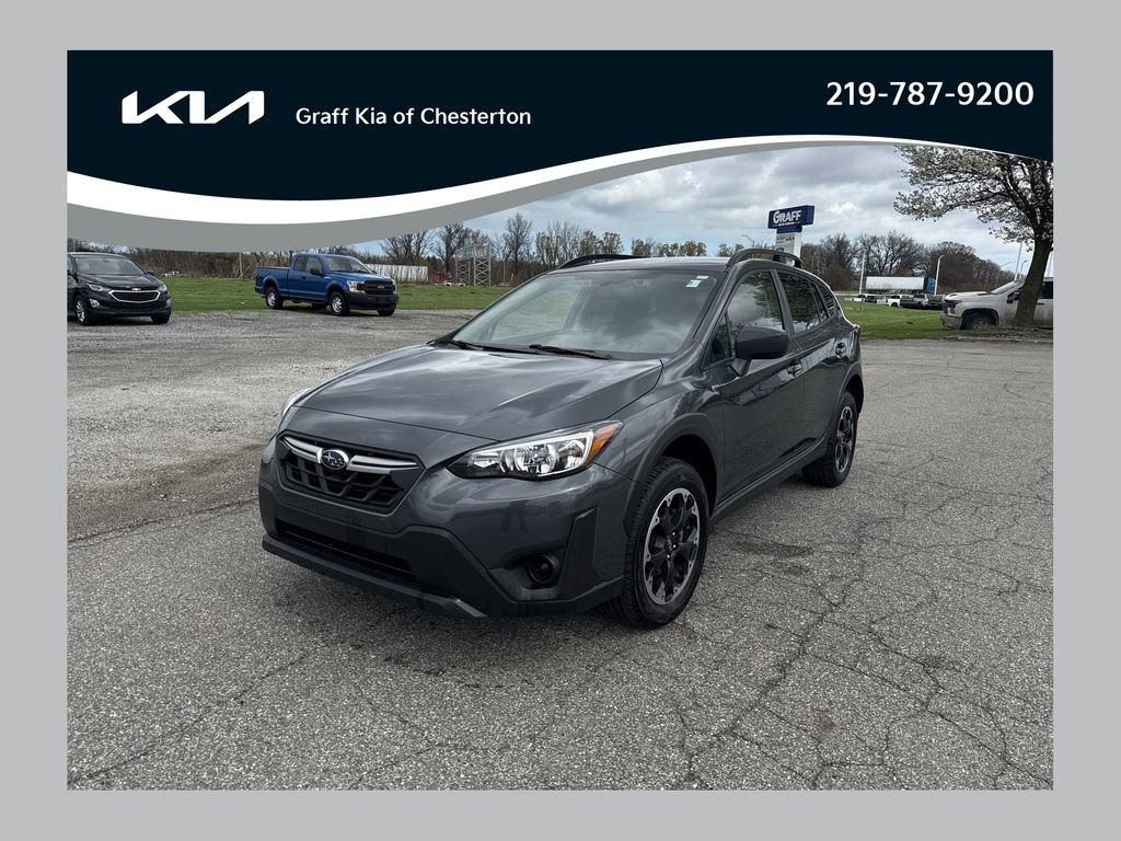 Used 2023 Subaru Crosstrek 2.0i AWD/4WD image 1