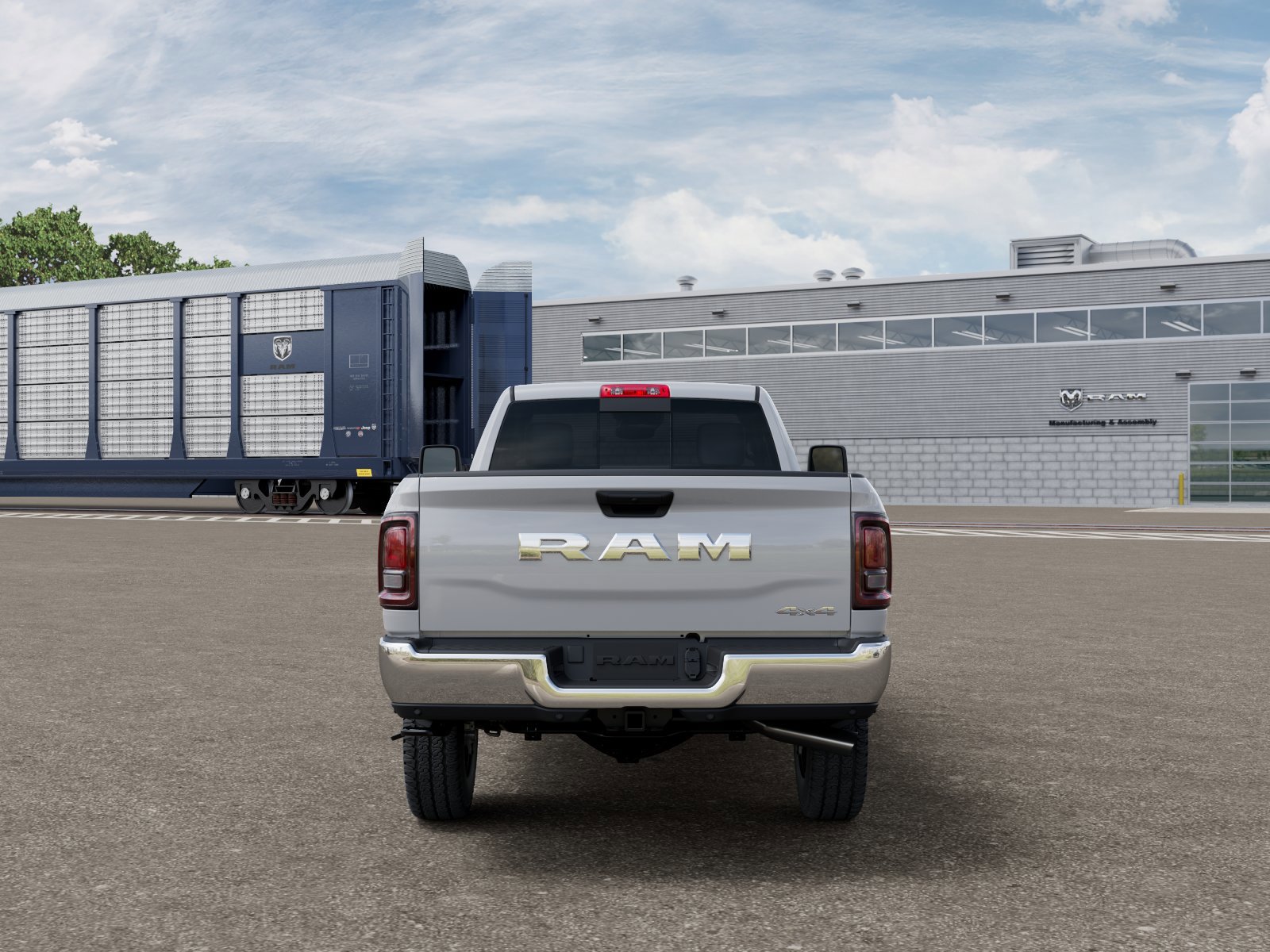 New 2026 RAM 2500 Tradesman image 7