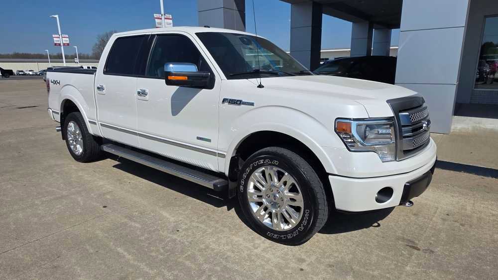 Used 2014 Ford F150 Platinum image 7