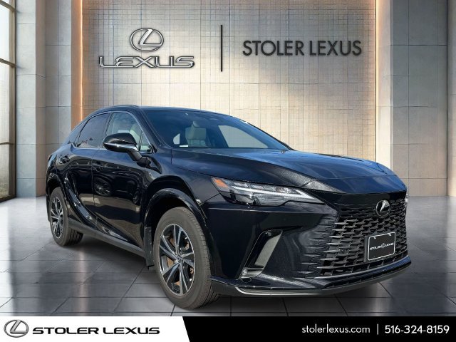 Used 2024 Lexus RX 350 Premium w/ Accessory Package (Z1)