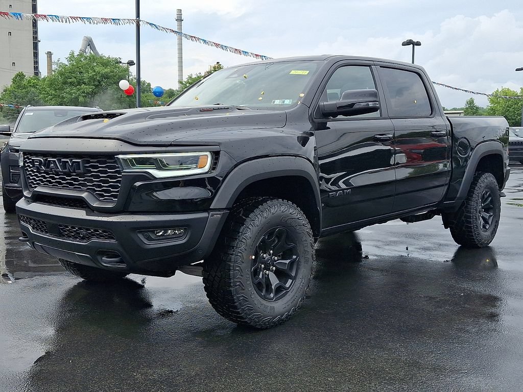 New 2026 RAM 1500 RHO w/ RHO Level 1 Equipment Group AWD/4WD image 2