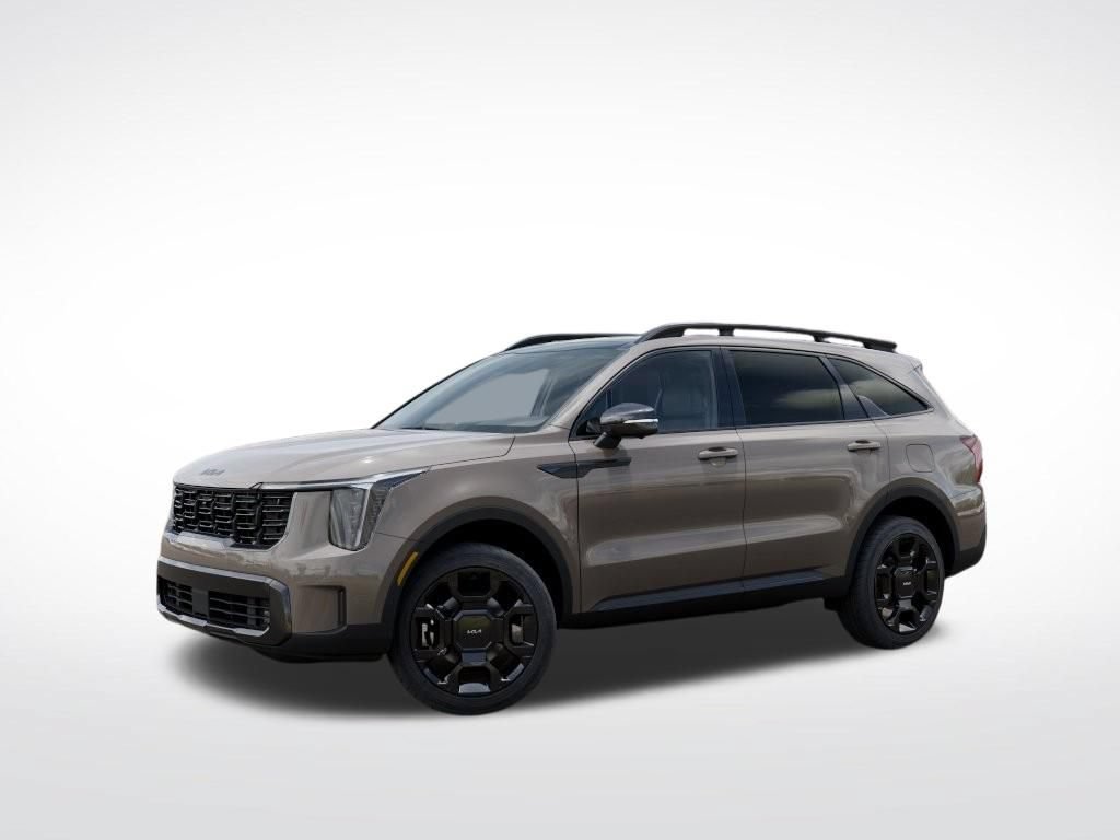 New 2026 Kia Sorento SX Prestige AWD/4WD image 4