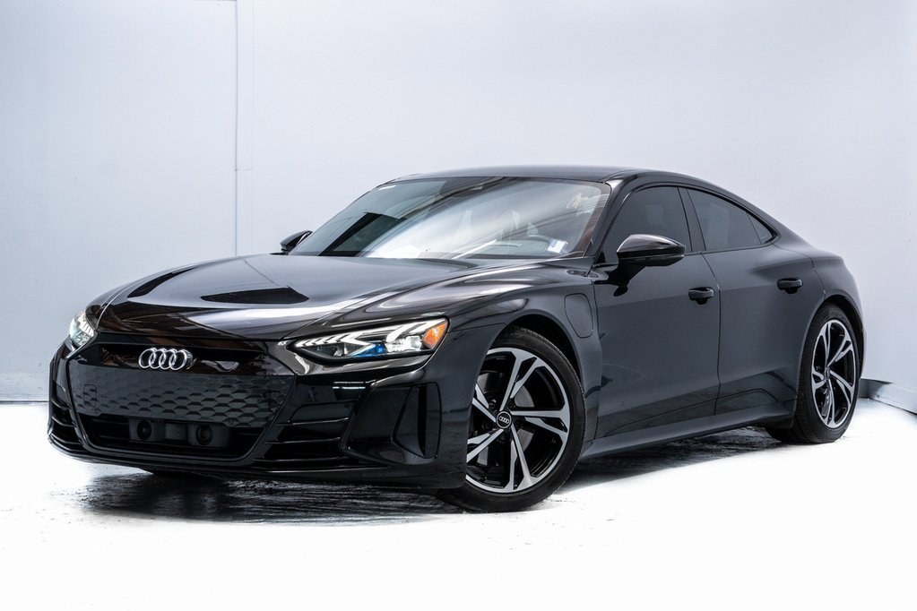 Used 2023 Audi e-tron GT Premium Plus w/ Performance Package