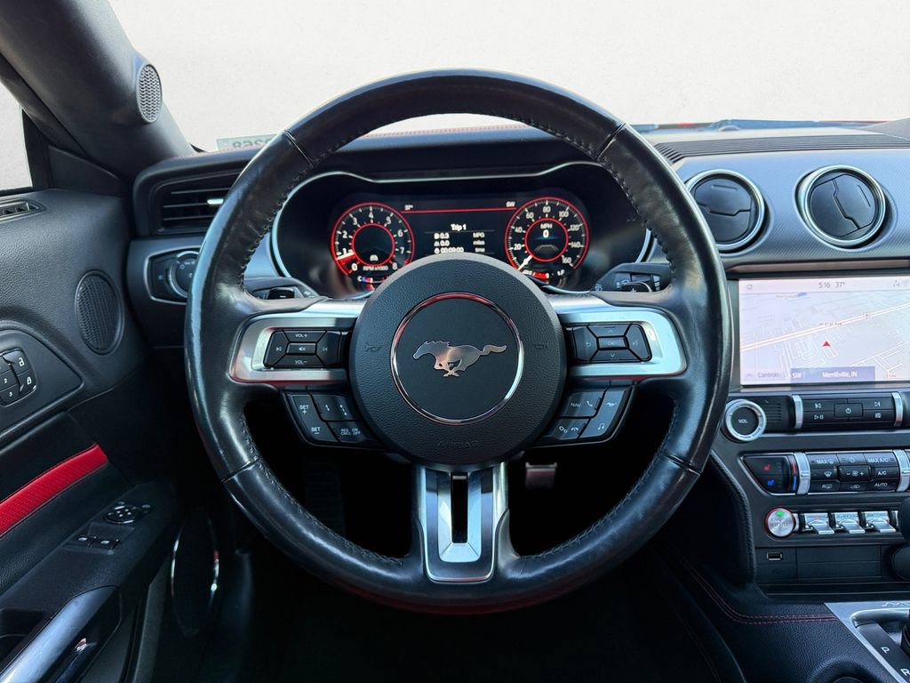 Used 2021 Ford Mustang GT Premium w/ Equipment Group 401A image 7