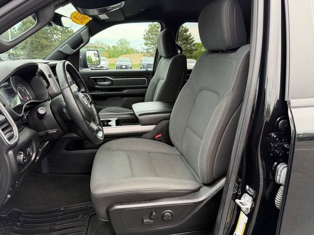 Used 2023 RAM 1500 Big Horn AWD/4WD image 14