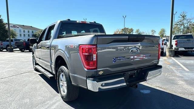 Used 2021 Ford F150 XLT image 20