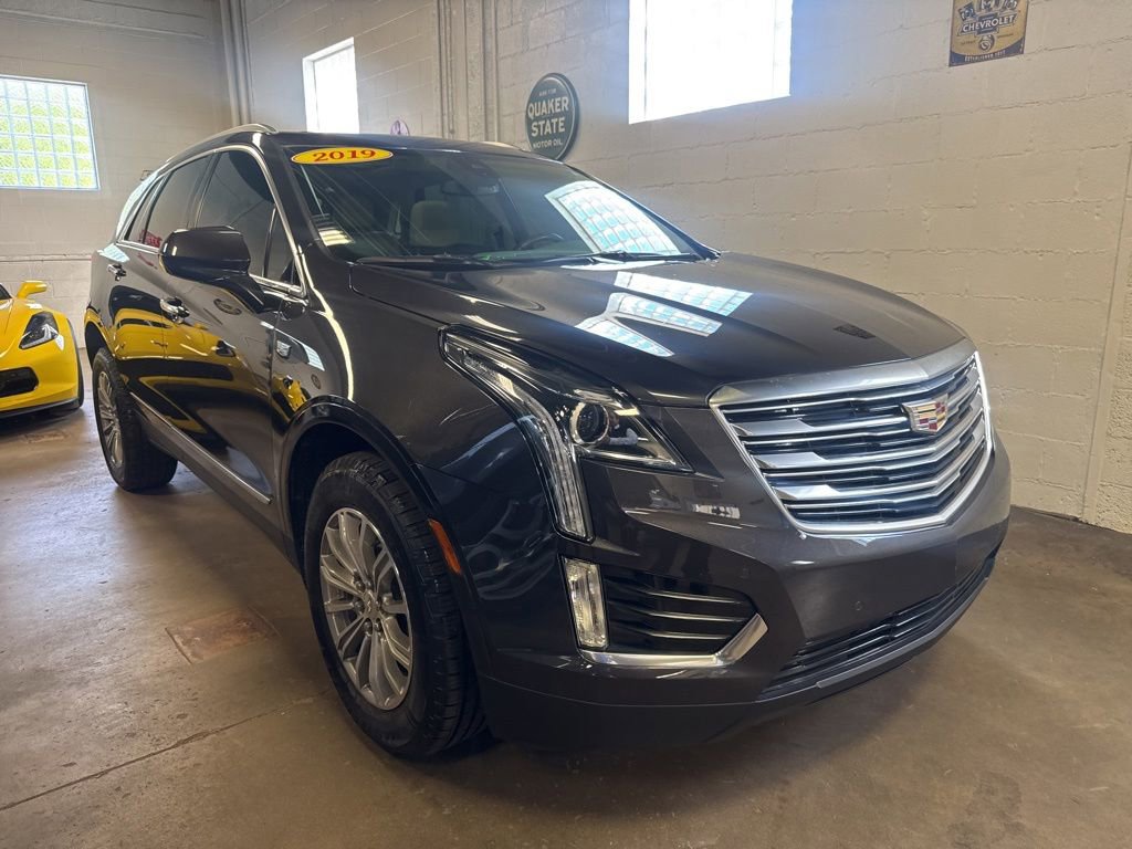 Used 2019 Cadillac XT5 Luxury FWD image 4