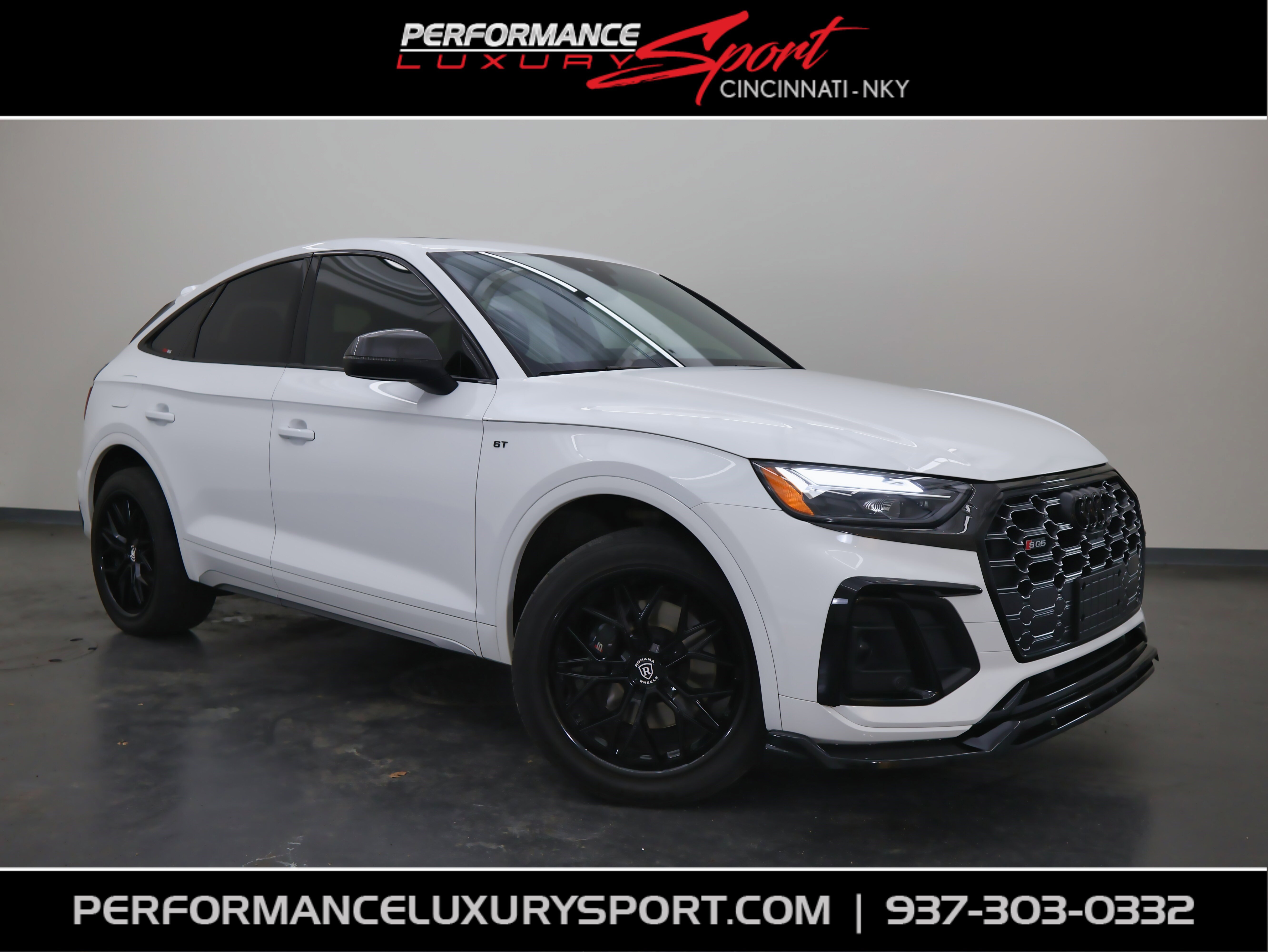Used 2022 Audi SQ5 Premium Plus