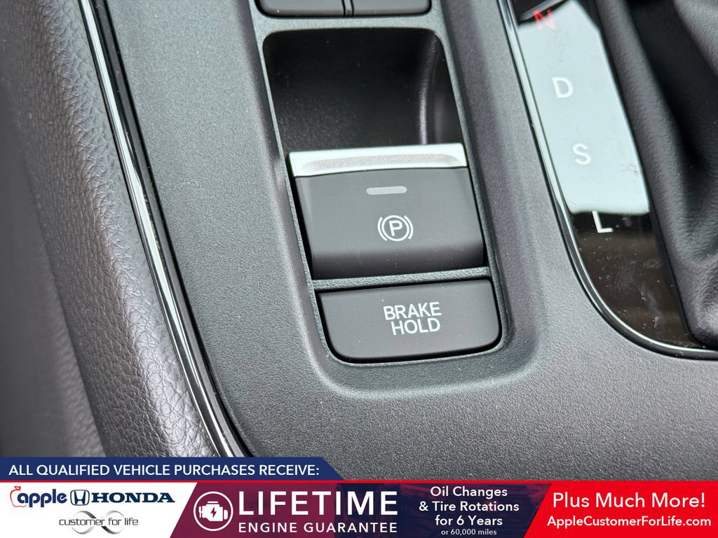 New 2026 Honda CR-V EX image 24