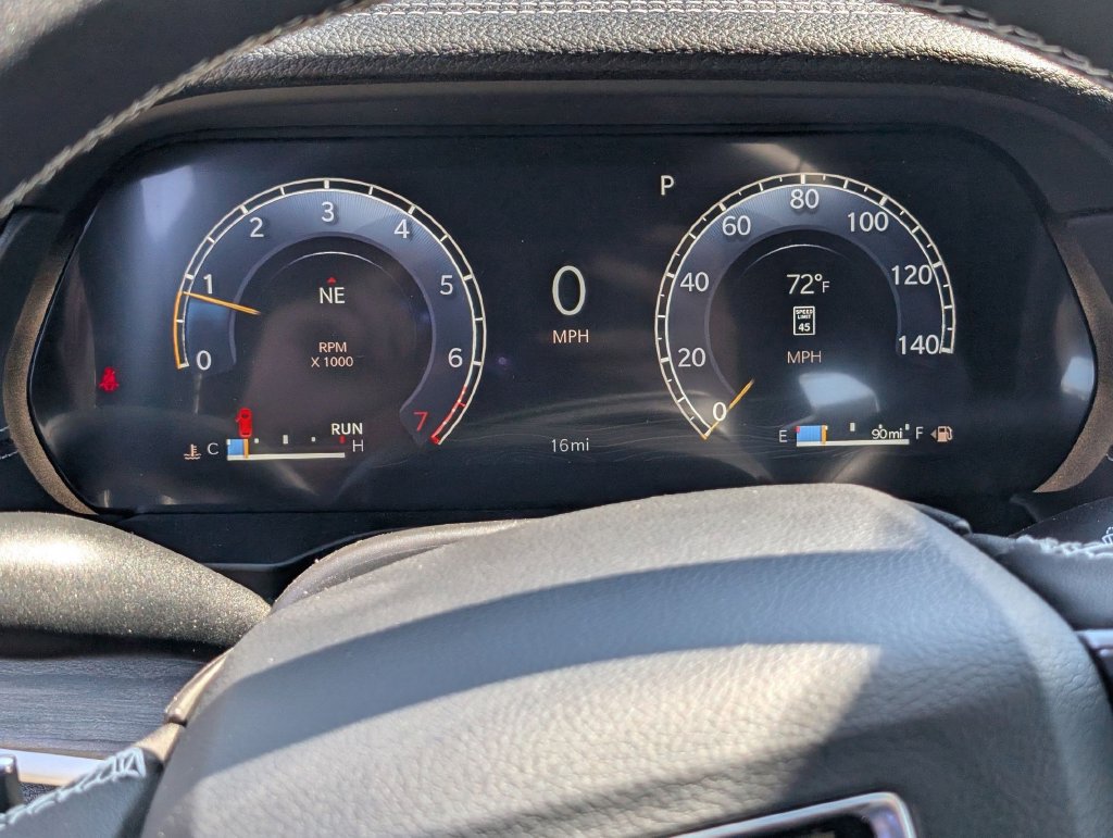 New 2026 Jeep Grand Cherokee Altitude RWD image 16