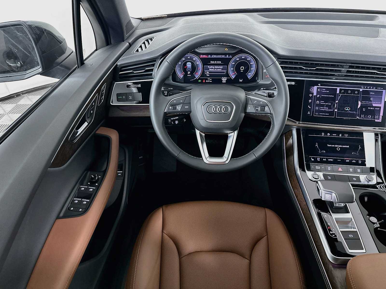 New 2026 Audi Q7 2.0T Premium Plus AWD/4WD image 21