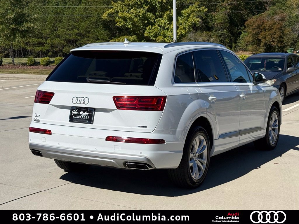 Used 2019 Audi Q7 3.0T Premium Plus AWD/4WD image 13