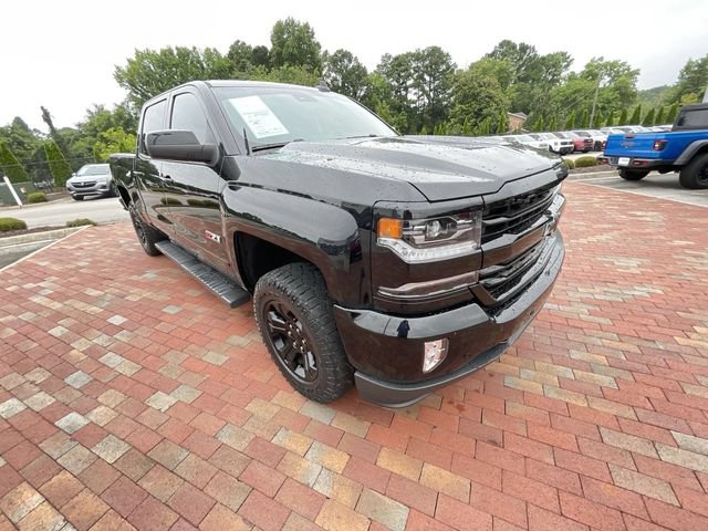 Used 2017 Chevrolet Silverado 1500 LTZ Z71 w/ LTZ Plus Package AWD/4WD image 38