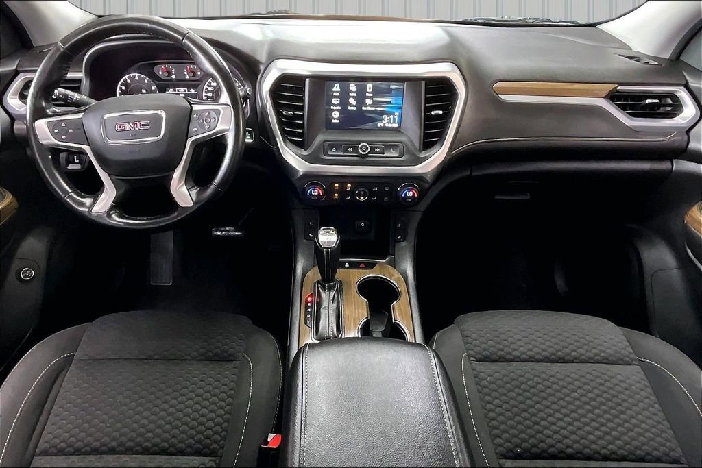 Used 2018 GMC Acadia SLE AWD/4WD image 7