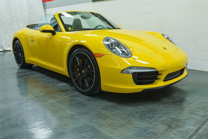 Used 2012 Porsche 911 Carrera S w/ Burmester Audio Pkg RWD image 53