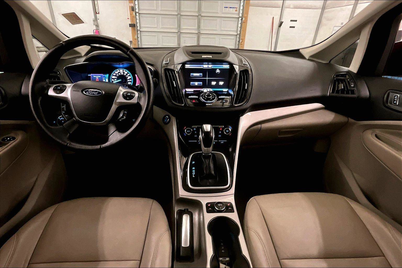 Used 2015 Ford C-MAX Energi SEL w/ Equipment Group 302A image 15