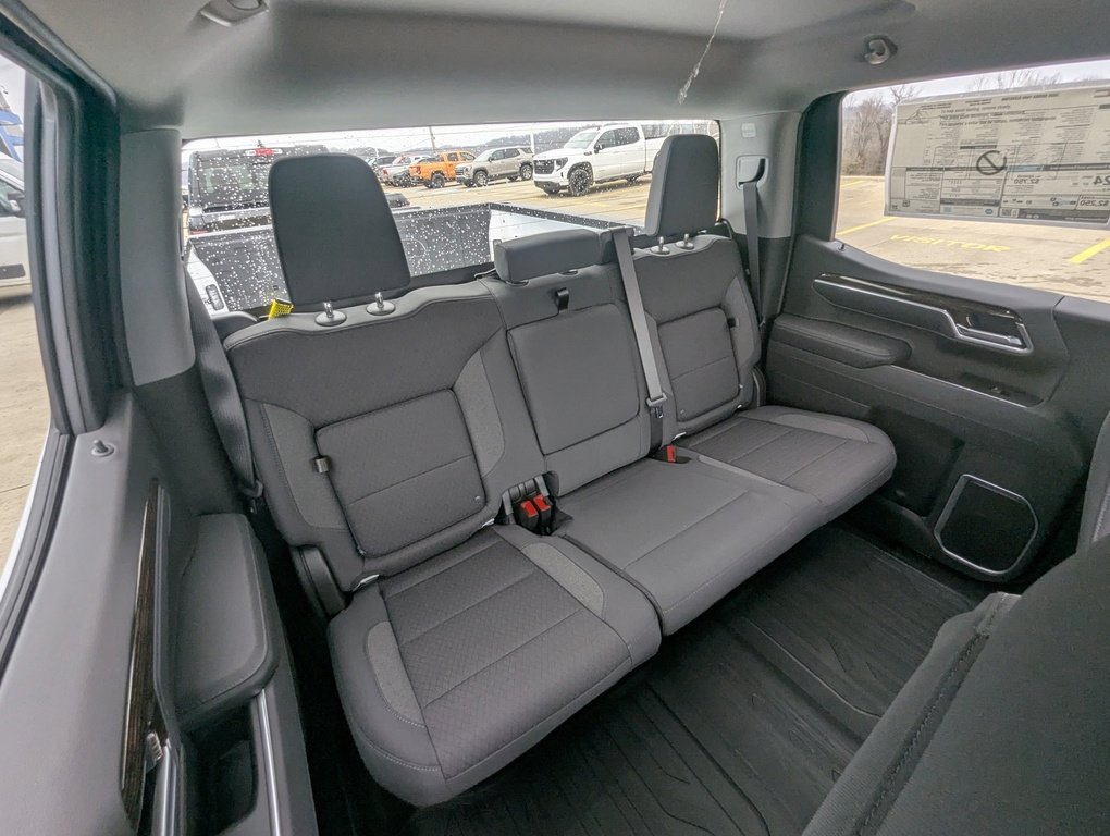 New 2026 GMC Sierra 1500 Elevation w/ X31 Off-Road Package image 17