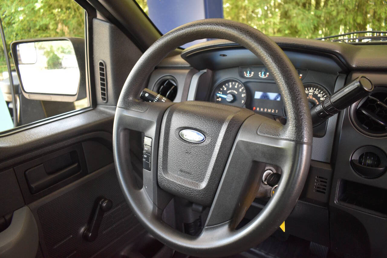 Used 2013 Ford F150 XL w/ Trailer Tow Pkg RWD image 24