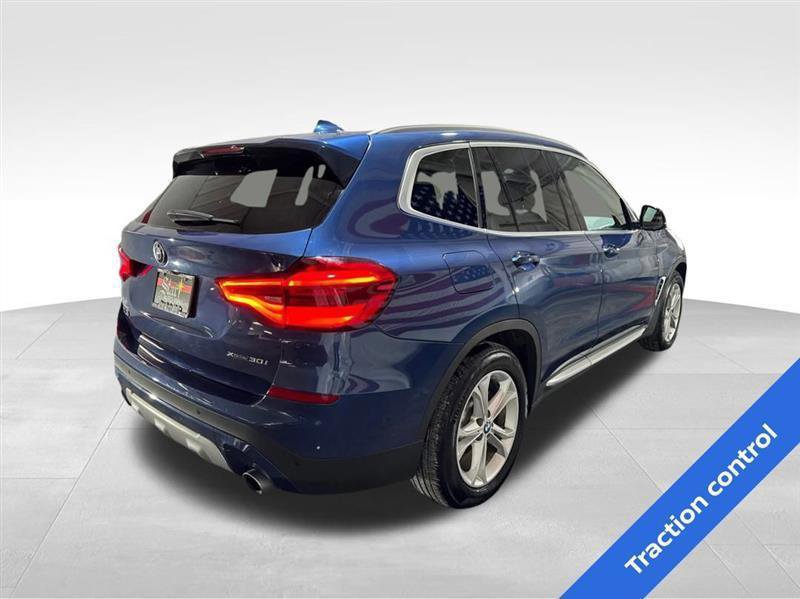 Used 2020 BMW X3 xDrive30i w/ Convenience Package AWD/4WD image 5