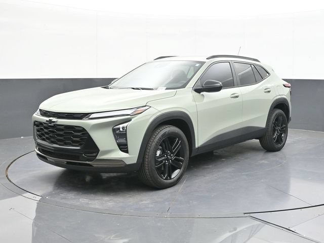 New 2026 Chevrolet Trax ACTIV w/ Driver Confidence Package FWD image 4