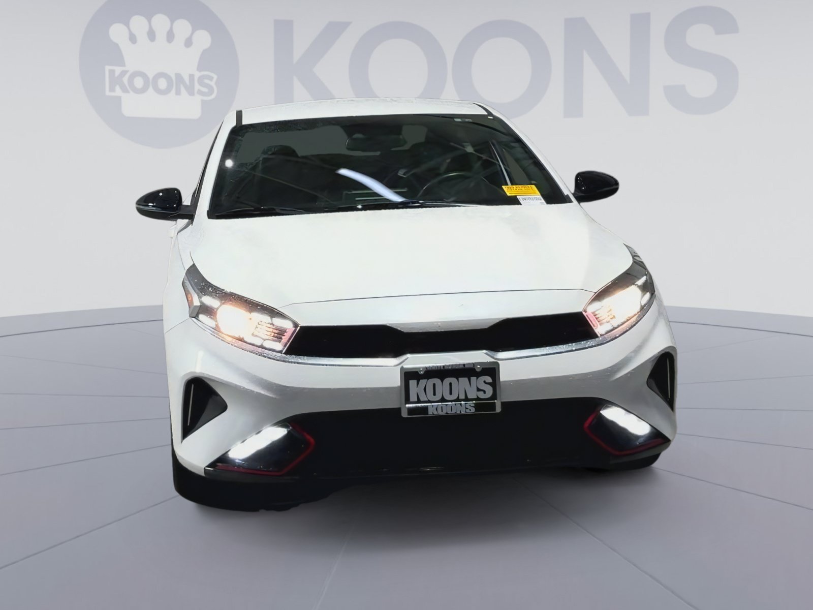 Used 2023 Kia Forte GT-Line FWD image 4
